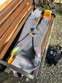 Kids wetsuit - billabong