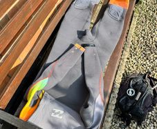 Kids wetsuit - billabong