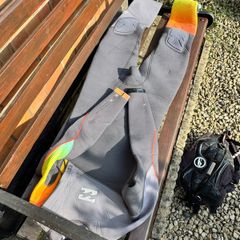 Kids wetsuit - billabong