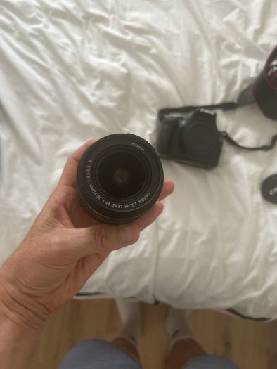 Canon Eod 1100d