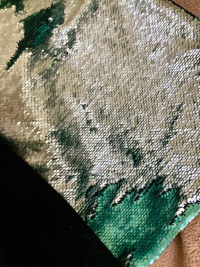 Pair of decorative cushion cover