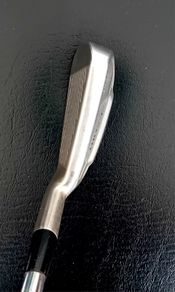 Mizuno Tzoid 18 degree iron
