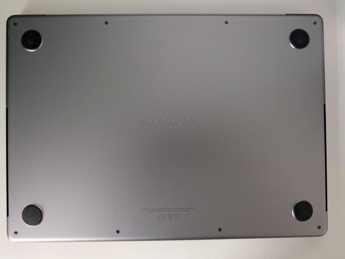 Macbook Pro 14-inch M2 Pro, 32gb Ram, 512gb Ssd