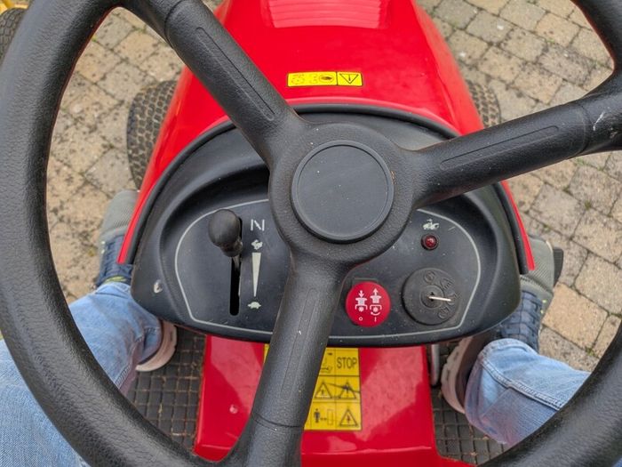 Ride on Lawnmower