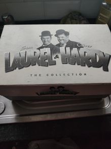 laurel& Hardy collection
