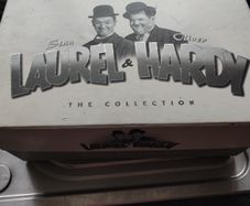 laurel& Hardy collection