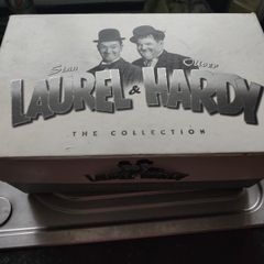 laurel& Hardy collection