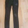 Jeans 2 Pair from River Island .. Age: 11 years ..  Colour: Black .. Now Reduced 10.00euro for Both Image 3