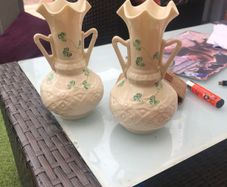 beleek vase