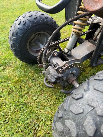 70cc Quad