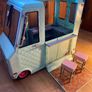 Our Generations ice cream van, salon chair, bunk bed Image 3