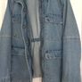 Stoosh Vintage Denim Jacket L Image 4