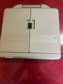 Micro science microscope