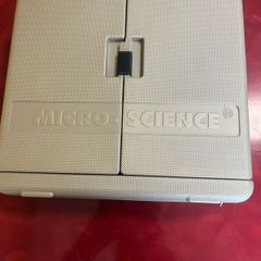 Micro science microscope