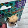 Hasbro Littlest Pet Shop 1-150 Jane Jagmore Jaguar Cat Dirty Damaged Box Please see pictures Image 5