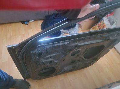 Audi a3 driver door