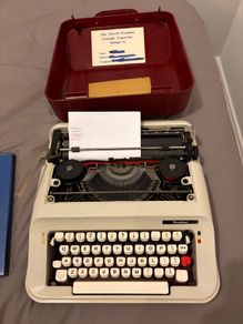 Typewriter
