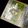 Kangaskhan No. 115 Rare Japanese Vending Series 3 Glossy Pokemon Card 1998 Image 2
