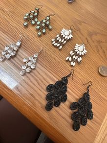 Earrings