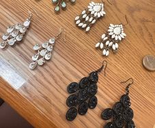 Earrings
