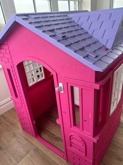 little tikes playhouse