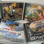 Collection Of Ps1 Games Tarzan ,Tomb Raider Cool Boarders 3 All Working Image 2