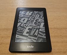 Kindle Paperwhite 5th Gen without Ads