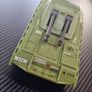 GI Joe Hasbro 1985 Armadillo tank Image 7