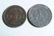 Old German pair