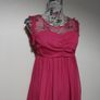 Beautiful Pink Dress New With Tags Image 6