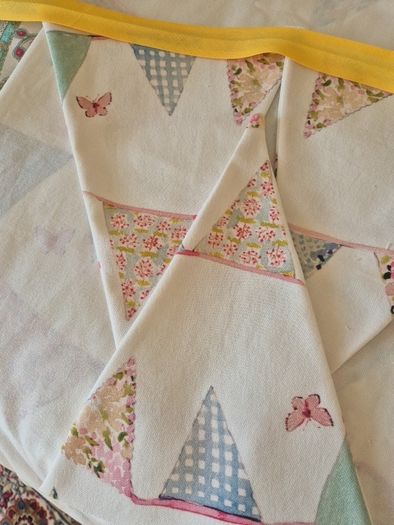 Beautiful Bunting