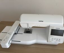 Brother NV880E embroidery machine