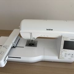 Brother NV880E embroidery machine