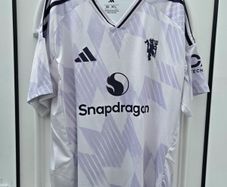 Manchester United away shirt XXL