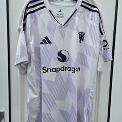 Manchester United away shirt XXL