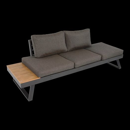 2-in-1 Functionality Lounge Bench - Only 249!