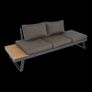2-in-1 Functionality Lounge Bench - Only 249! Image 3