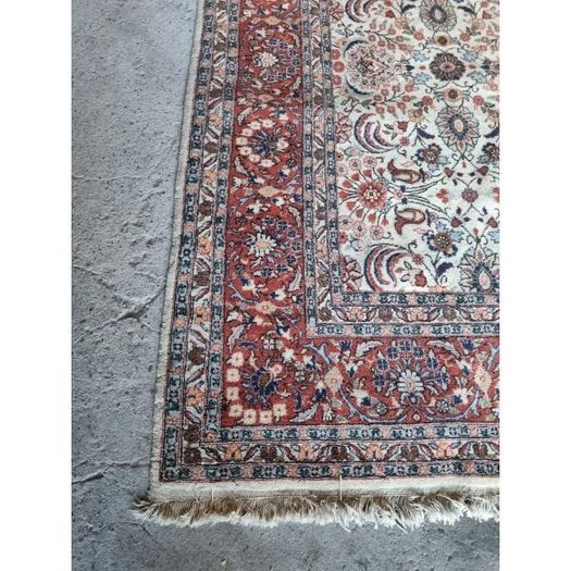 Turkish Rug KASRUG48