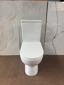 Clearance brand new back to wall toilets