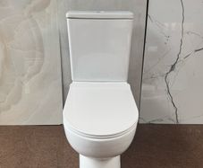 Clearance brand new back to wall toilets