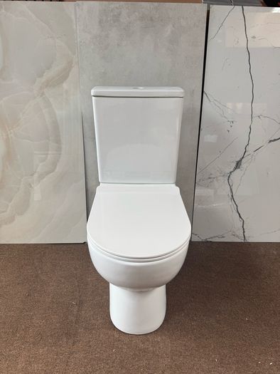 Clearance brand new back to wall toilets