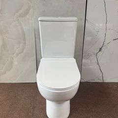 Clearance Brand New Back To Wall Toilet