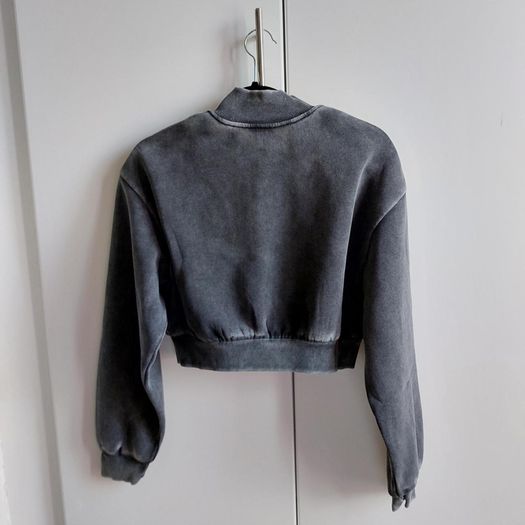 Cropped jacket