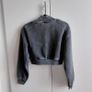 Cropped jacket Image 5