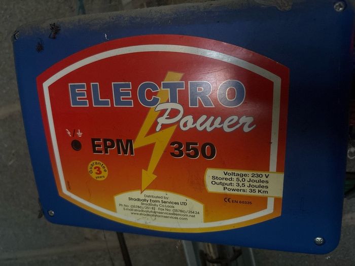 Electric Fence