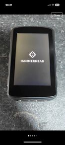 Hammerhead bike computer