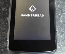 Hammerhead bike computer