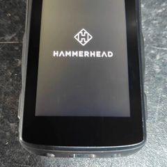 Hammerhead bike computer