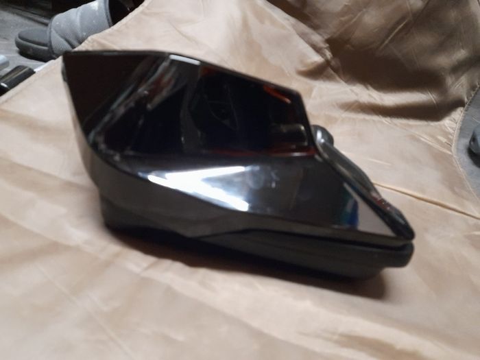 KTM Superduke GT Handguards