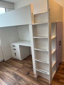 Loft bed